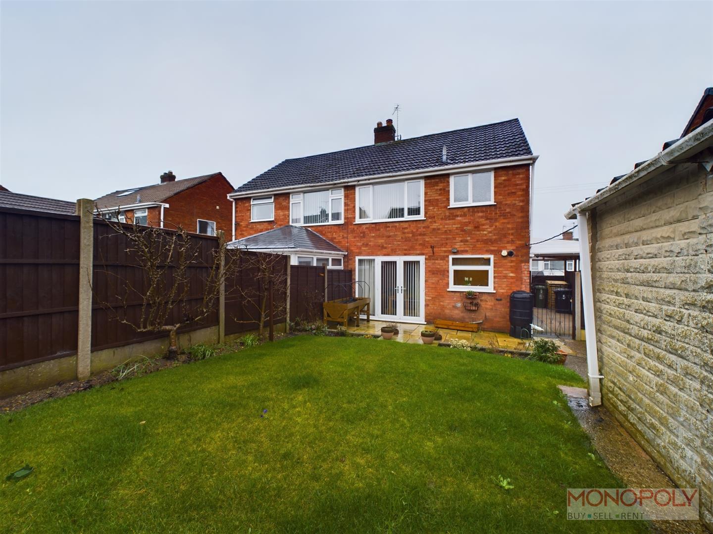 Ash Close, Summerhill, Wrexham Monopoly Buy Sell Rent